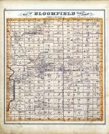 Bloomfield Township, Trumbull County 1874